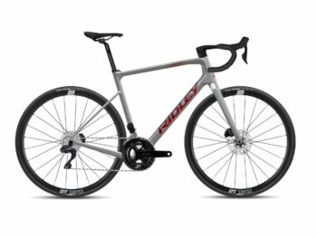Ridley Grifn 105 Di2 2x12 Grijs/Rood M 2025