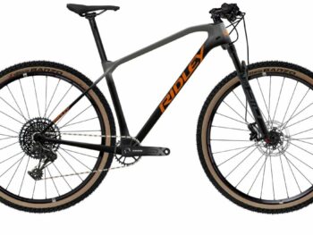 Ridley Ignite SLX Black // 8 L 2024