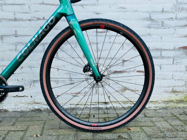Colnago G4X-RX820.2-FRR900-PIGR-54 PIGR 54cm 2025 - Afbeelding 7