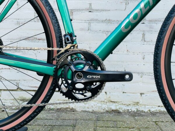 Colnago G4X-RX820.2-FRR900-PIGR-54 PIGR 54cm 2025 - Afbeelding 4
