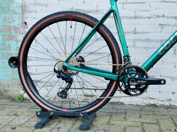Colnago G4X-RX820.2-FRR900-PIGR-54 PIGR 54cm 2025 - Afbeelding 2