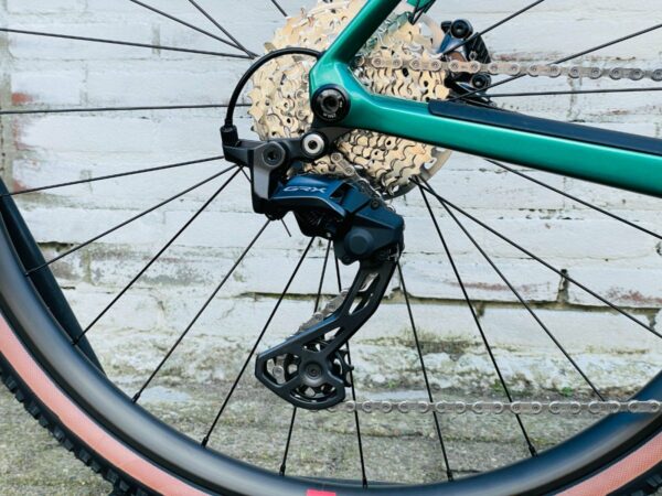 Colnago G4X-RX820.2-FRR900-PIGR-54 PIGR 54cm 2025 - Afbeelding 3