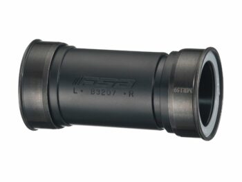 Fsa (200-0012000110) Evo Bb86/386 Adapter Black V15 {el230}