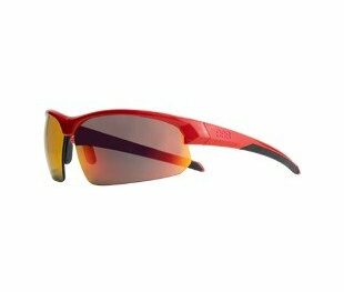 BSG-58 Sportbril Impress Glossy Rood
