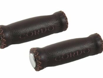 HANDVAT CORDO LEATHER BROWN