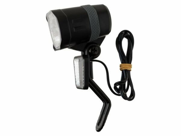 Cordo led koplamp axendo 40 on/off naafdynamo