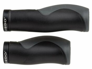 Cordo handvat city twist grip pro met klemband