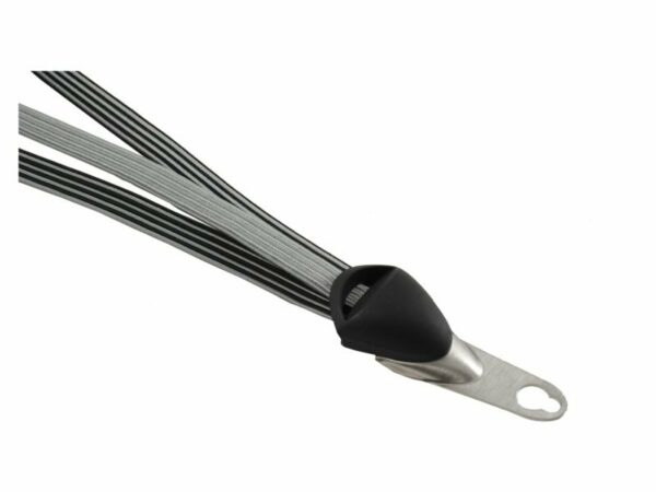Cordo binder e-bike trio zilver-grijs met afneemba