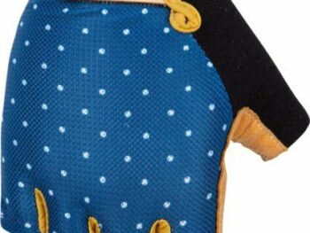 Polka glove maat XS