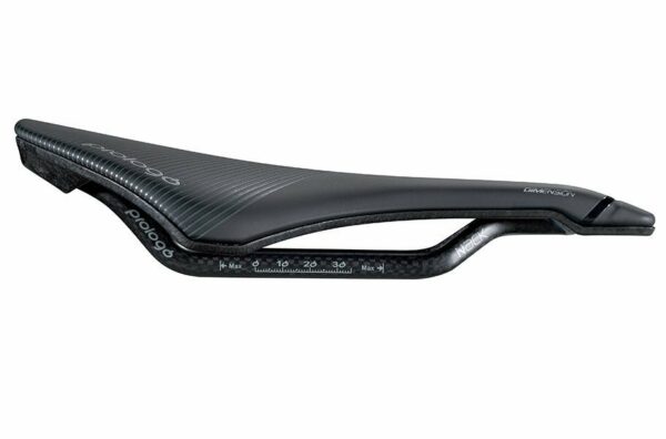 PROLOGO (DIMENA3HB80-AM) ZADEL DIMENSION (NACK BRUG) {143MM} HARDBLACK