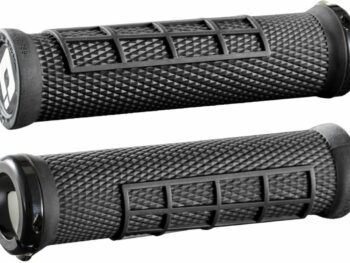 ODI ODI MTB grips Elite Flow Lock-On 2.1 black, 130mm black clamps