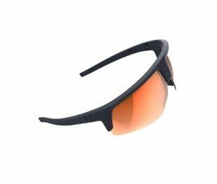 BSG-75 Sportbril Comet MLC Orange/red Mat Zwart