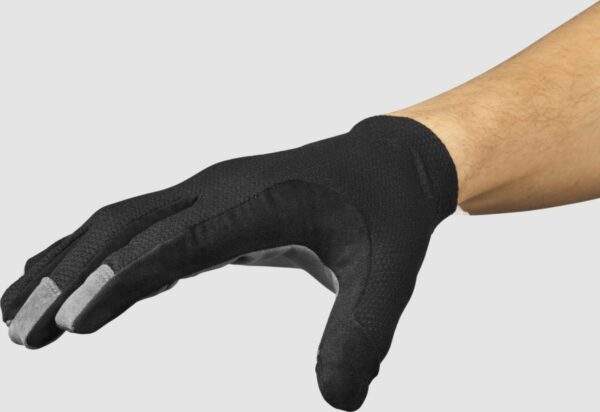 PACR InsideGrip™ Lange Vinger Zomer Handschoenen - Black - L/10