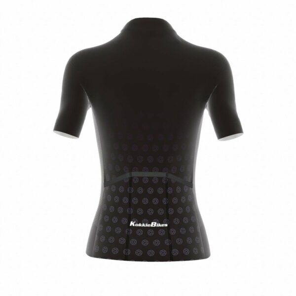 Jersey KM Epic plus Women maat 6 (XXL) - Afbeelding 2