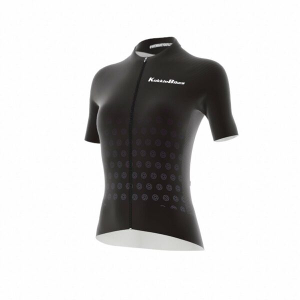Jersey KM Epic plus Women maat 6 (XXL)