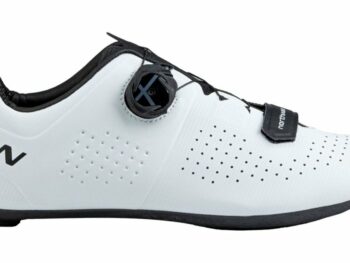 Storm Carbon white/black maat 45