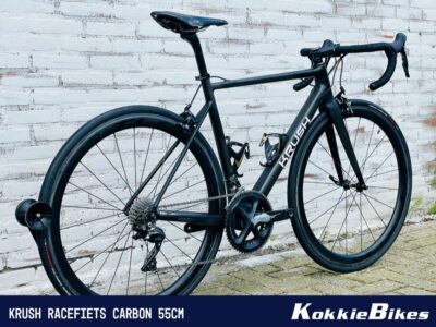 Krush Classic Zwart 54cm - Afbeelding 5