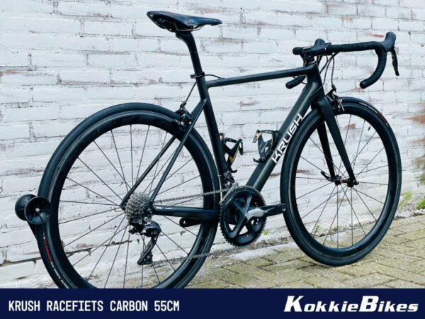 Krush Classic Zwart 54cm - Afbeelding 5