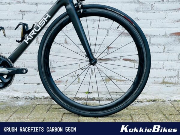 Krush Classic Zwart 54cm - Afbeelding 4