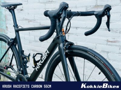 Krush Classic Zwart 54cm - Afbeelding 3