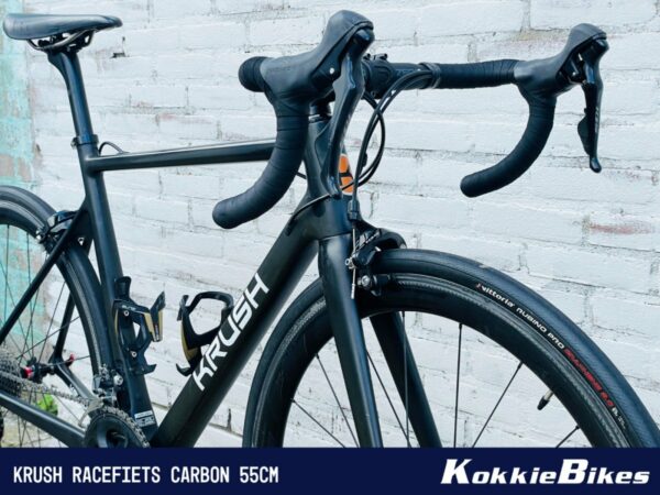 Krush Classic Zwart 54cm - Afbeelding 3
