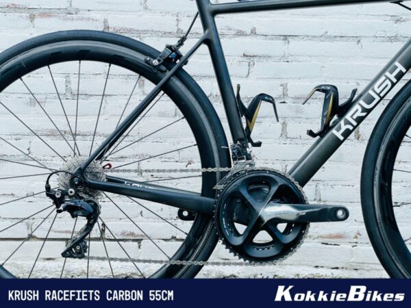 Krush Classic Zwart 54cm - Afbeelding 2