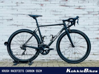 Krush Classic Zwart 54cm