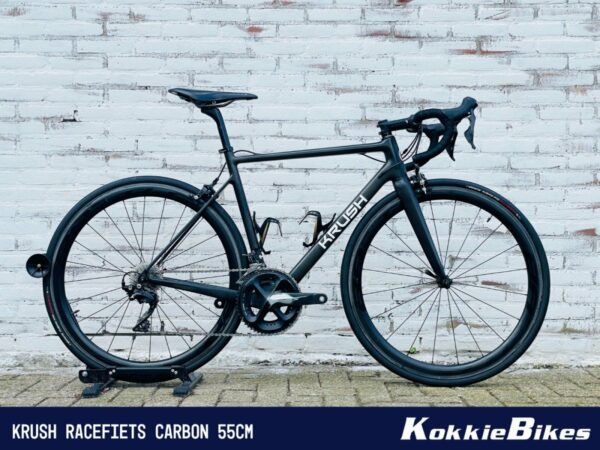 Krush Classic Zwart 54cm