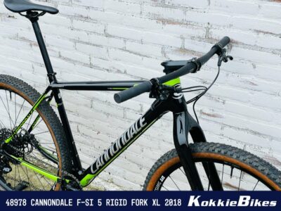 Cannondale Scalpel 29 Carbon 2 Green Groen M - Afbeelding 4