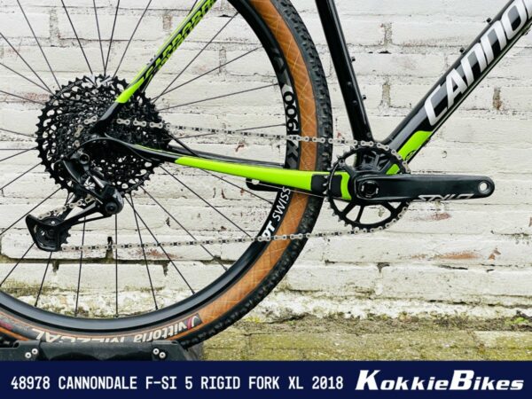 Cannondale Scalpel 29 Carbon 2 Green Groen M - Afbeelding 2