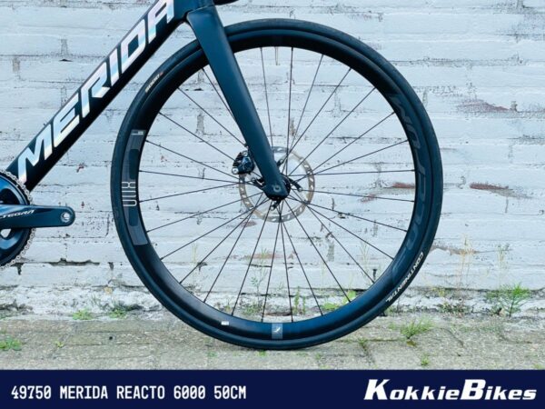 Merida REACTO 6000 .Black 50cm - Afbeelding 3