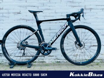 Merida REACTO 6000 .Black 50cm