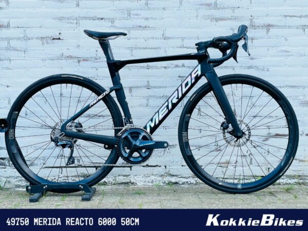 Merida REACTO 6000 .Black 50cm