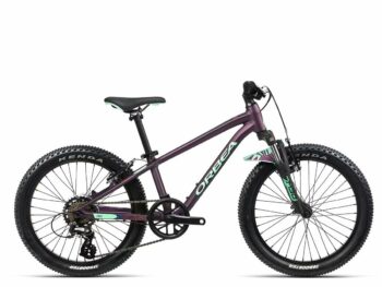 Orbea MX 20 XC MOR-MEN Purple (matt)-Mint (gloss) U 2021