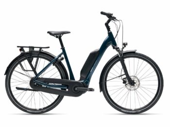 GIANT EXPRESSION E+ Dames Cosmos Navy M M 2024
