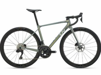 LIV Langma Advanced Pro Dames Aurora Noise S S 2025