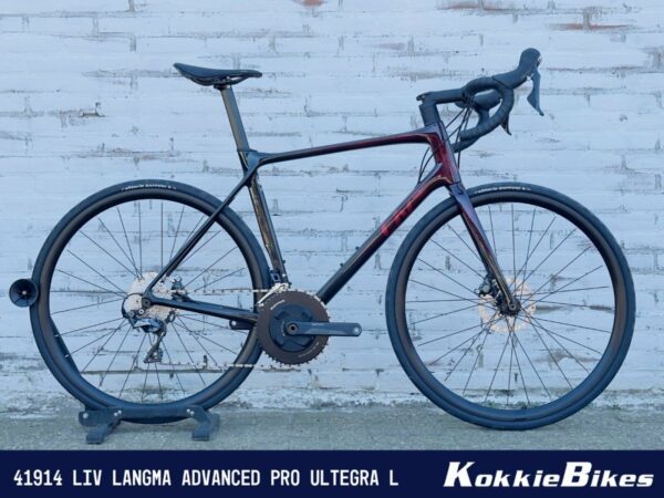 LIV Langma Advanced Pro Ultegra 2x11 Dames Carbon L L 2022