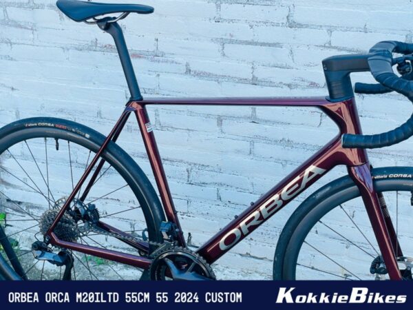 ORBEA ORCA M20iLTD gebruikt Heren Custom 55cm 2024 - Afbeelding 4