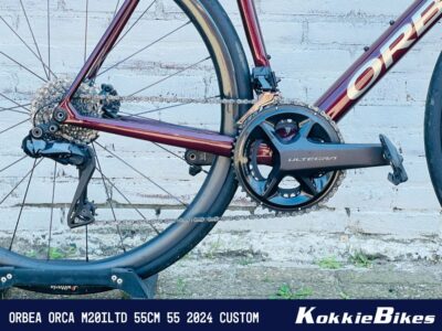 ORBEA ORCA M20iLTD gebruikt Heren Custom 55cm 2024 - Afbeelding 2
