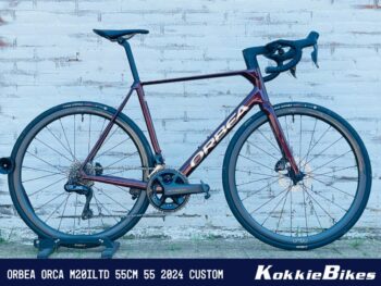 ORBEA ORCA M20iLTD Heren Custom 55cm 2024