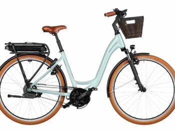 Riese & Müller Swing4 automatic salvia matt 51cm 2025