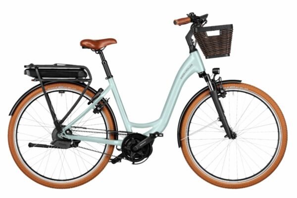 Riese & Müller Swing4 automatic salvia matt 51cm 2025
