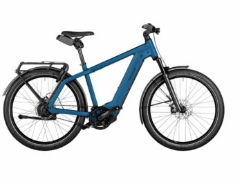 Riese & Müller Charger4 GT Vario Select Heren Patrol Matt 49cm 2024