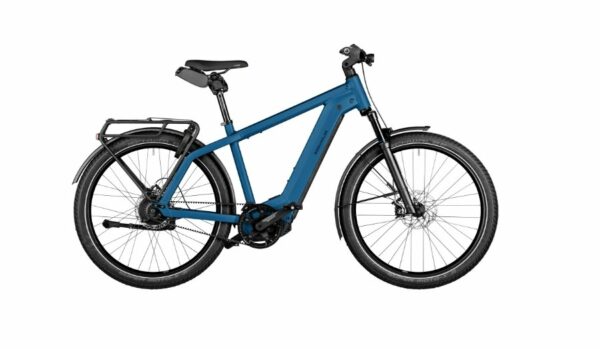 Riese & Müller Charger4 GT Vario Select Heren Patrol Matt 49cm 2024