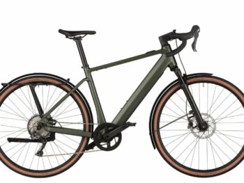 Riese & Müller UBN Five commute Heren selva 51cm 2025