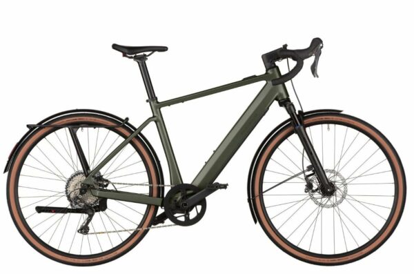 Riese & Müller UBN Five commute Heren selva 51cm 2025