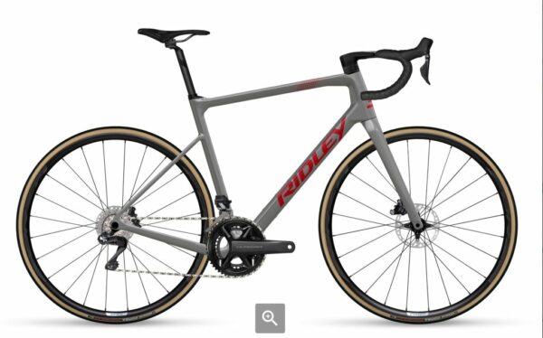 Ridley Grifn 105 2x12 Grey L 2025
