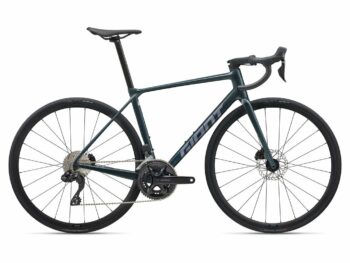 GIANT TCR Advanced Heren Asphalt Green L L 2025