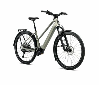 ORBEA KEMEN TOUR 20 MID TDFD Dames Spaceship Green (Matt) M M 2025 - Afbeelding 2