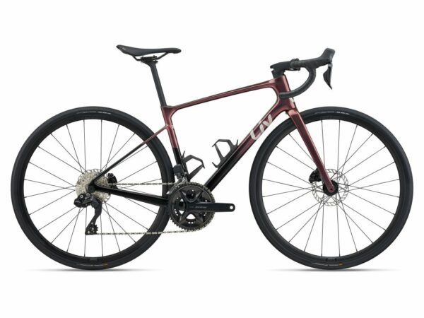 LIV Avail Advanced Dames Mechanic Rose S S 2025